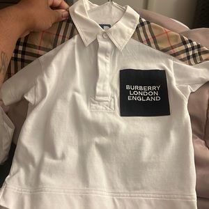 Kids Burberry